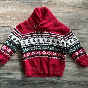 The Children’s Place Holiday Sweater
